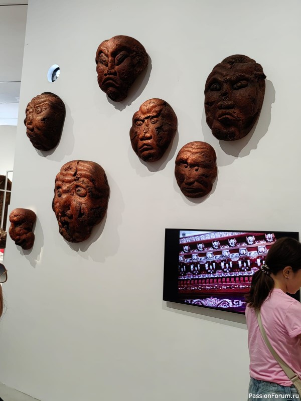 Поговорим об искусстве