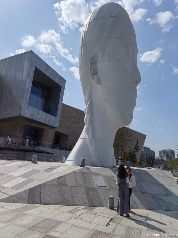 Поговорим об искусстве