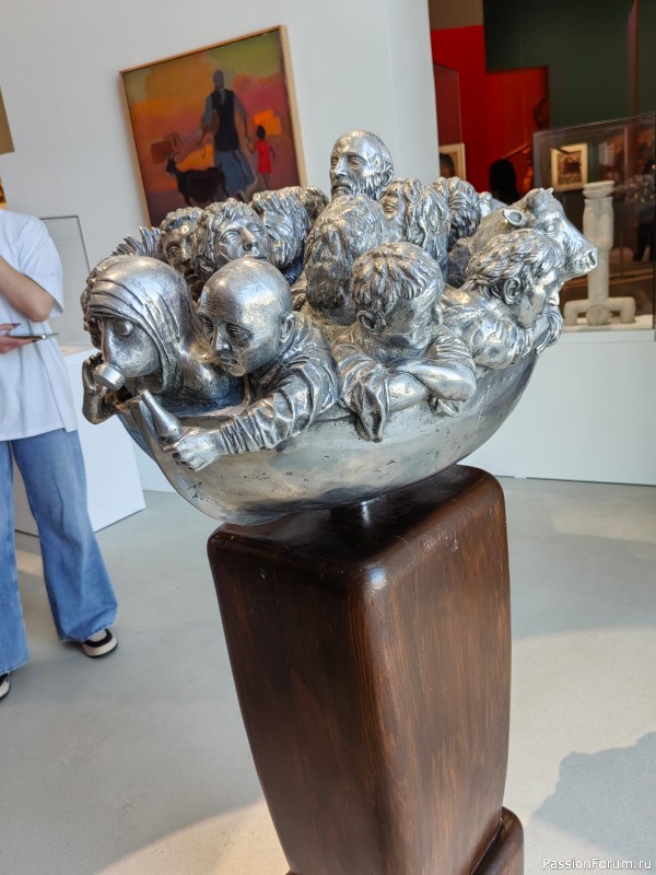 Поговорим об искусстве