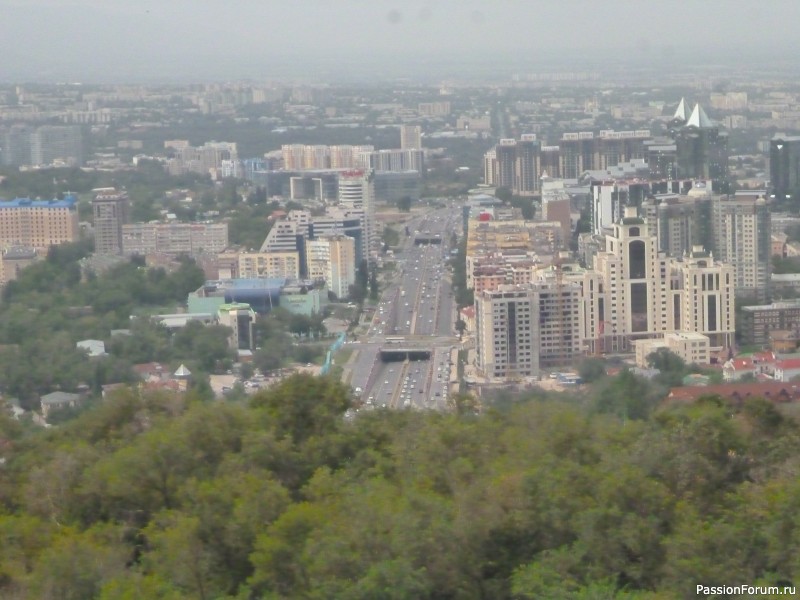И снова немного моего города