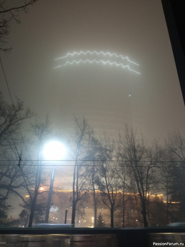 И снова немного моего города