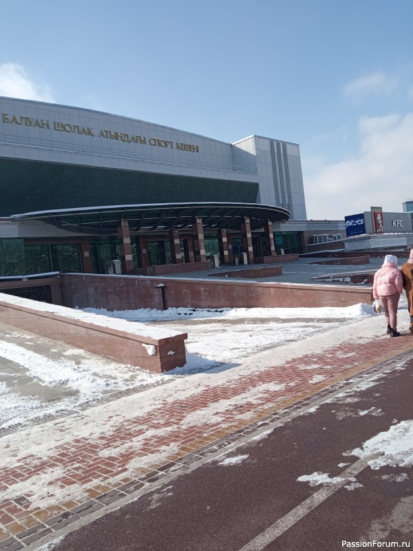 И снова немного моего города