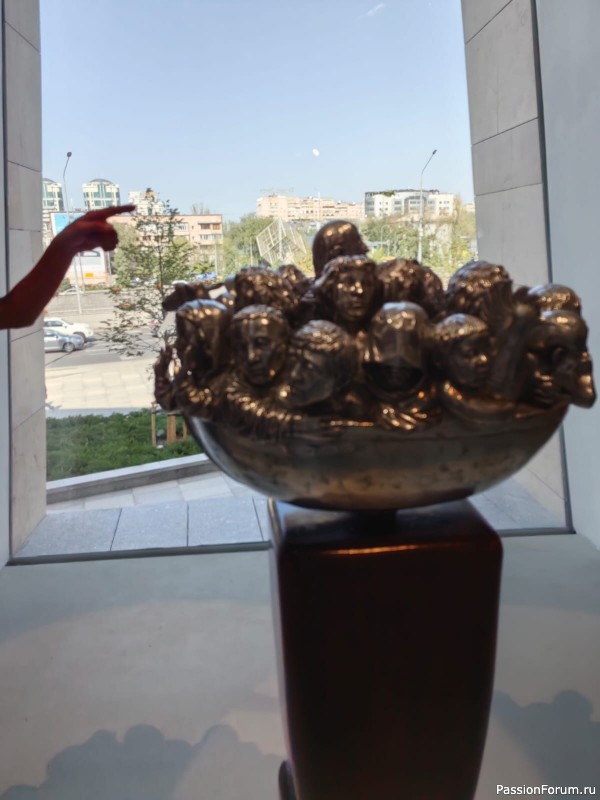 Поговорим об искусстве