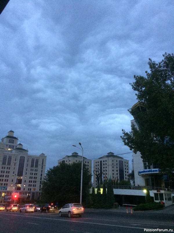 И снова немного моего города