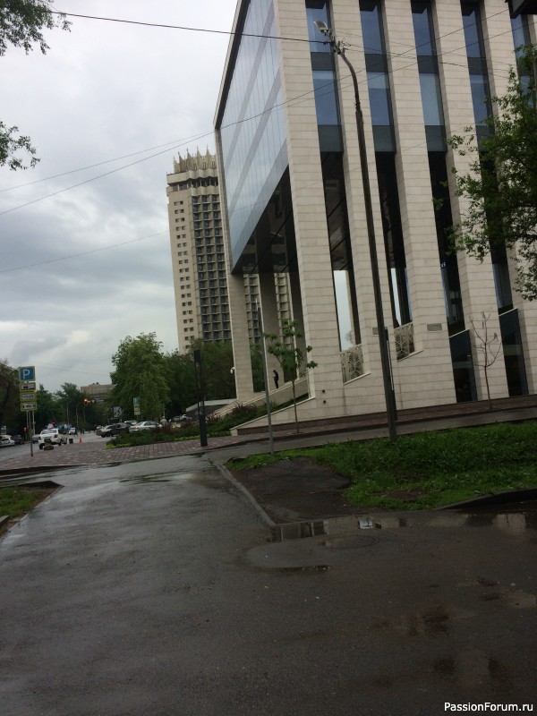 И снова немного моего города
