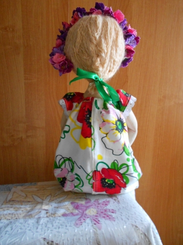 Дачная куколка