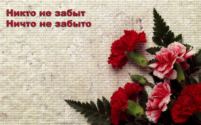 Дорогие мои форумчанки, с Днём Победы!