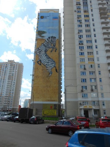 Прогулки по моему городу