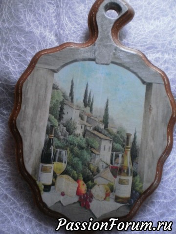 ВОТ РАБОТЫ С РАЗДЕЛОЧНЫМИ ДОСКАМИ.