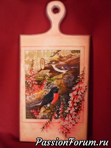 ВОТ РАБОТЫ С РАЗДЕЛОЧНЫМИ ДОСКАМИ.