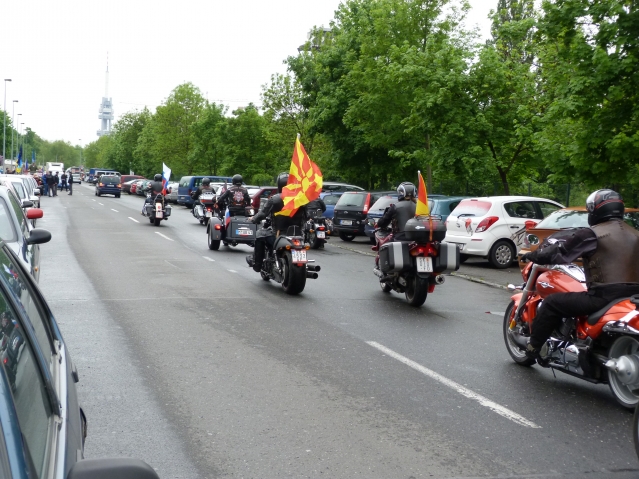 По дорогам Победы. Остановка в Праге. Часть 1.