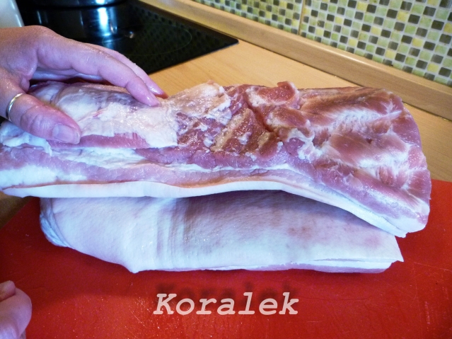 >
Мясо моем, если
попадется косточка,
обязательно вырежьте
её. Солим... >
Мясо моем, если
попадется косточка,
обязательно вырежьте
её. Солим...