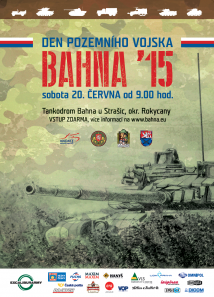 BAHNA 2015.