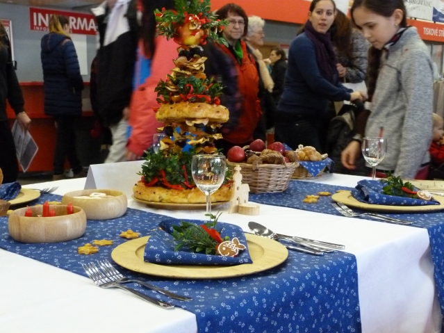 Серебряные Рождественские дни в Праге.