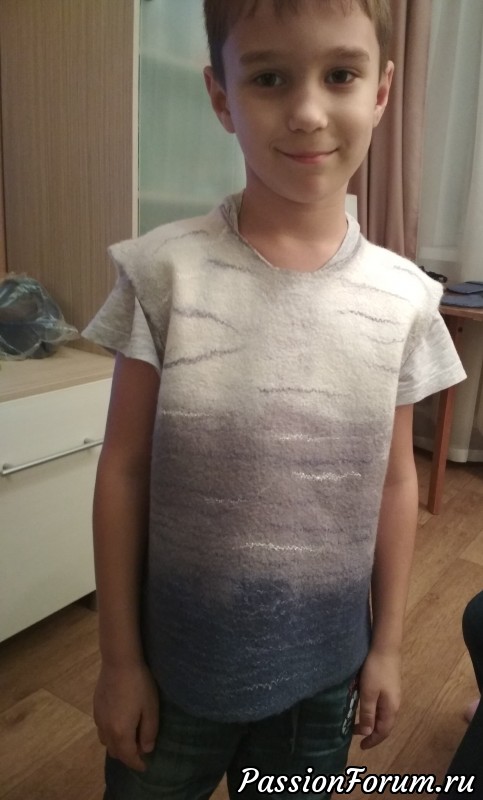 Всего понемногу....