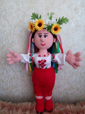 В венке. Ждем женихов! В венке. Ждем женихов!