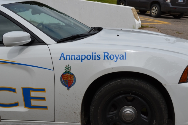 Канада -Annapolis Royal