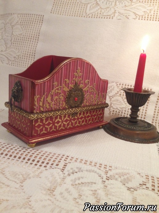 Подарки к Дню учителя.