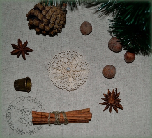 ​Снежинка для исполнения желаний