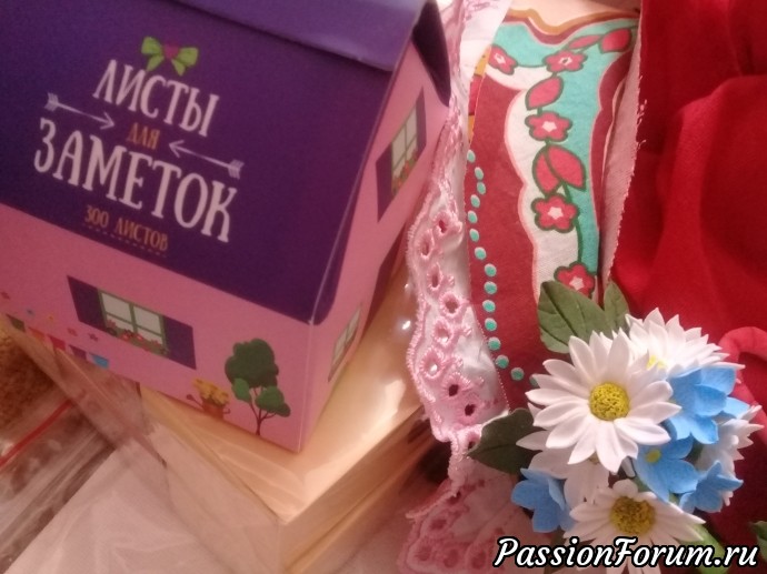 Пасхальный отчёт