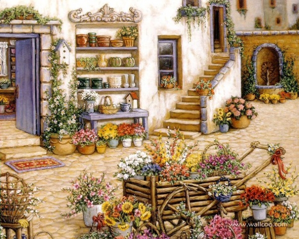 картинки для декупажа.