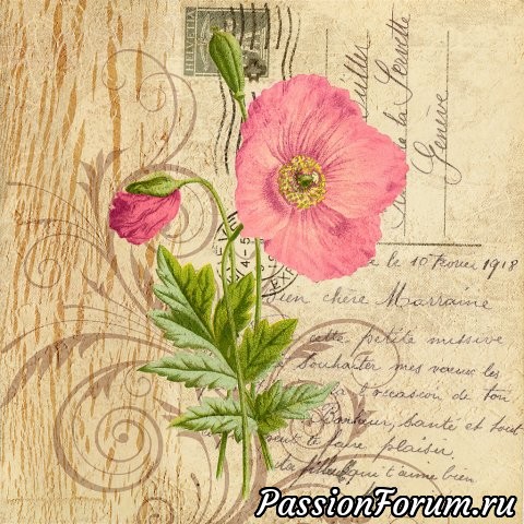Картинки для декупажа.5