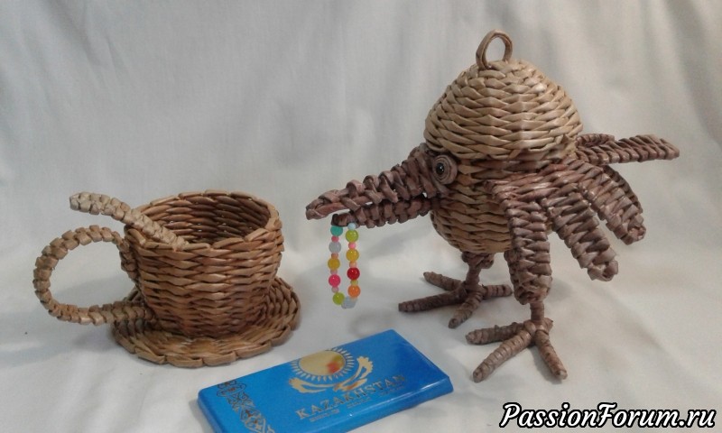 Воронёнок.