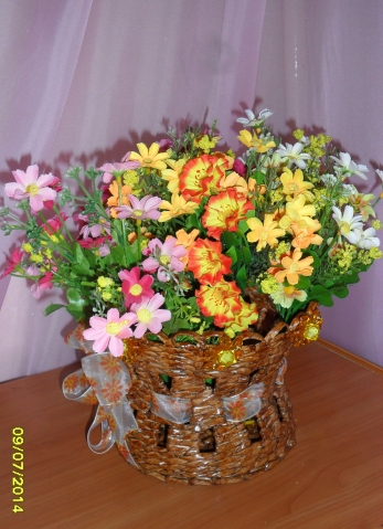 Плетёнка