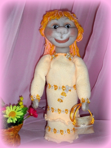 Куколка.