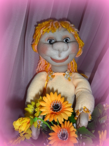 Куколка.