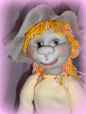 Куколка.