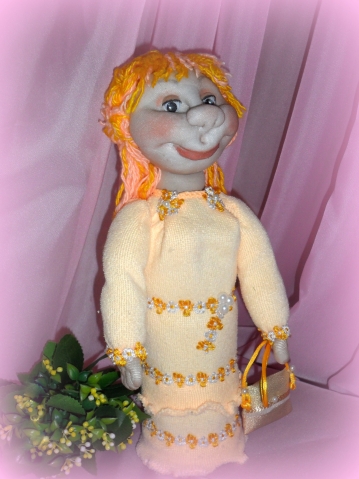 Куколка.