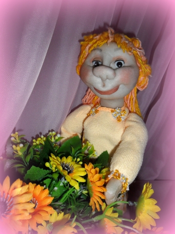 Куколка.