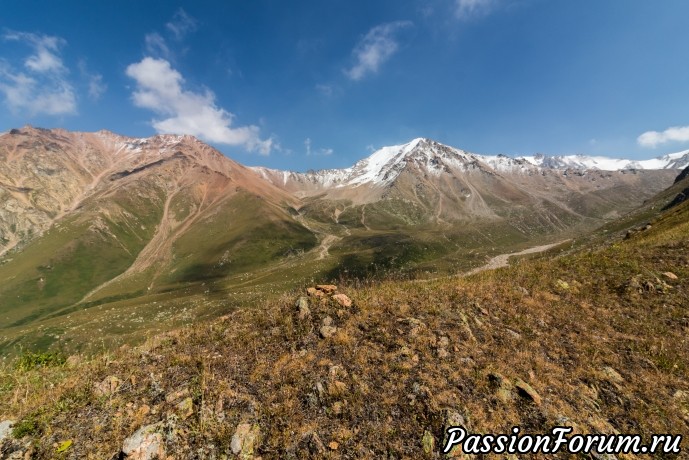 Заилийский Алатау.Прогуляемся ещё?