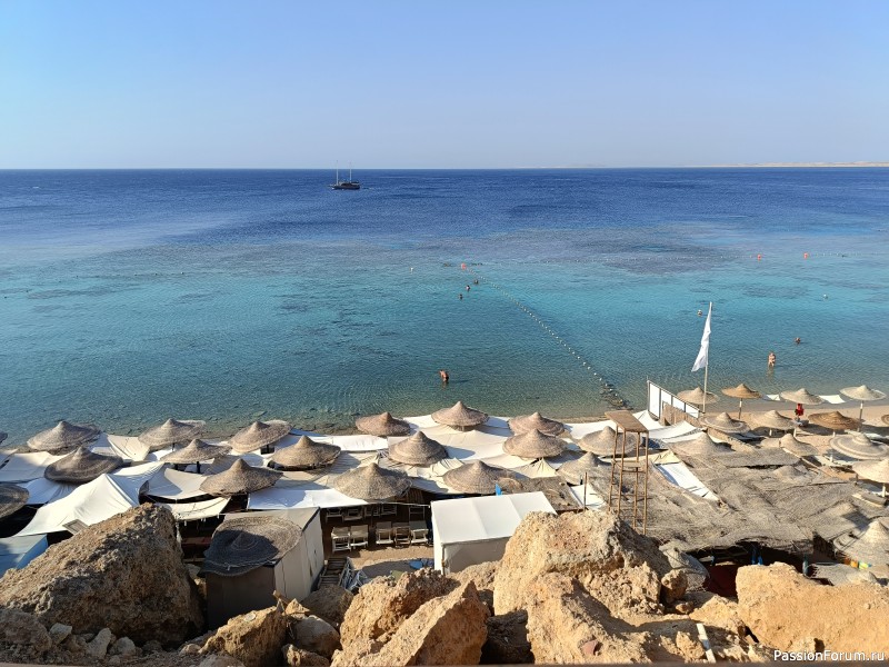 Красное море