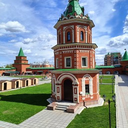 Йошкар-Ола, Республика Марий-Эл