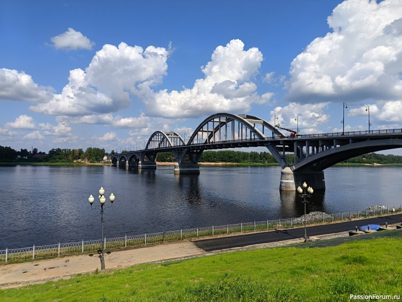 Г. Рыбинск, Ярославская область