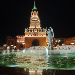 Йошкар-Ола, Республика Марий-Эл