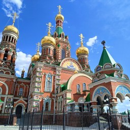 Йошкар-Ола, Республика Марий-Эл
