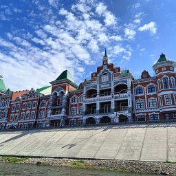 Йошкар-Ола, Республика Марий-Эл