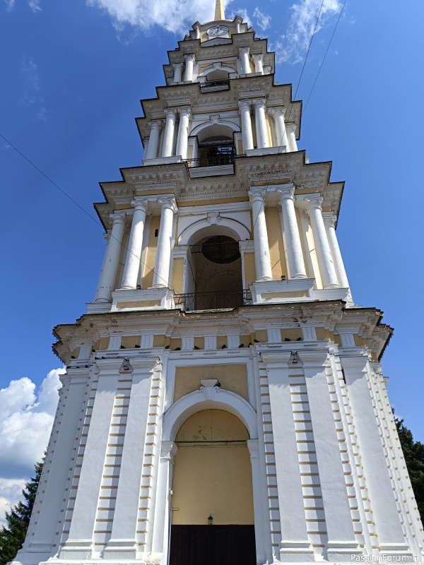 Г. Рыбинск, Ярославская область