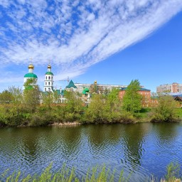 Йошкар-Ола, Республика Марий-Эл