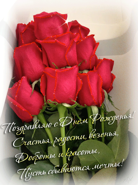 День рожденья в Новый год