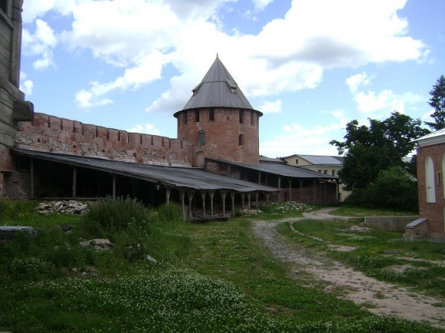 Господин Великий Новгород....
