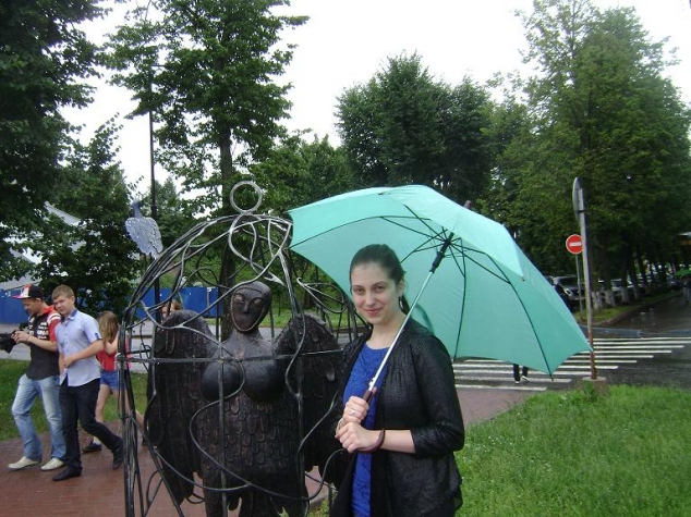 Господин Великий Новгород....