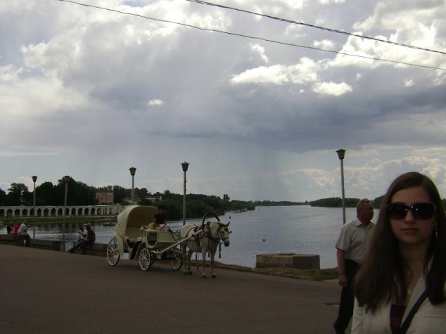 Господин Великий Новгород....