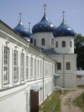 Господин Великий Новгород....