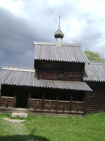 Господин Великий Новгород....