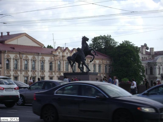 &quot;Северная Венеция&quot; или фоторепортаж из прошлогоднего отпуска
