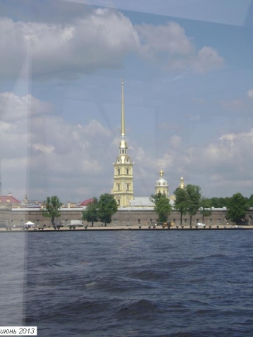 &quot;Северная Венеция&quot; или фоторепортаж из прошлогоднего отпуска